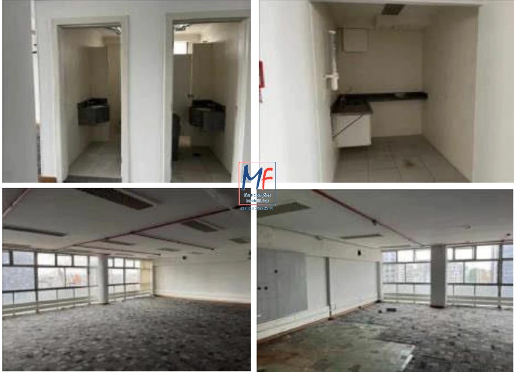 Conjunto Comercial-Sala à venda, 568m² - Foto 2