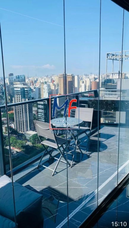 Cobertura, 1 quarto, 70 m² - Foto 1