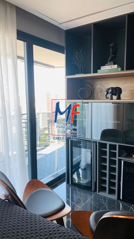 Cobertura, 1 quarto, 70 m² - Foto 3