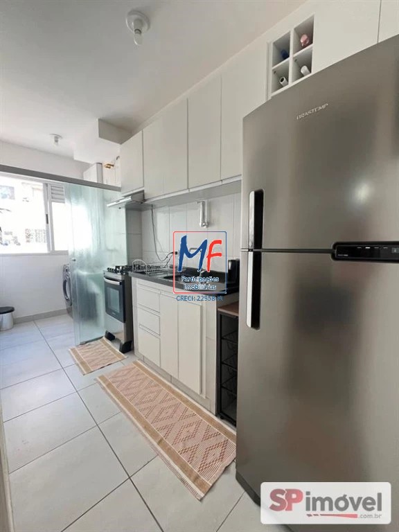 Apartamento, 2 quartos, 52 m² - Foto 3