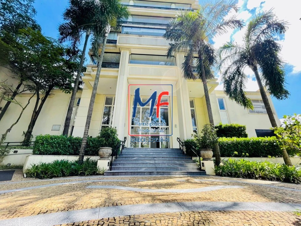 Apartamento, 3 quartos, 215 m² - Foto 1