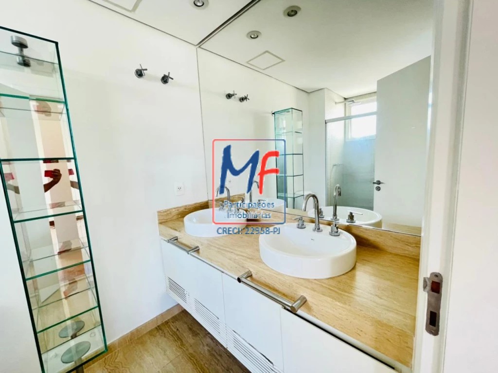 Apartamento, 3 quartos, 215 m² - Foto 37