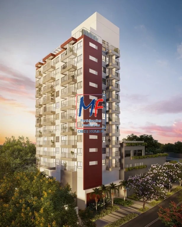 Apartamento, 1 quarto, 23 m² - Foto 1