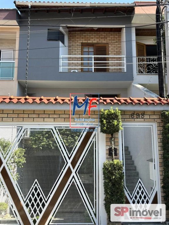 Sobrado, 4 quartos, 239 m² - Foto 1