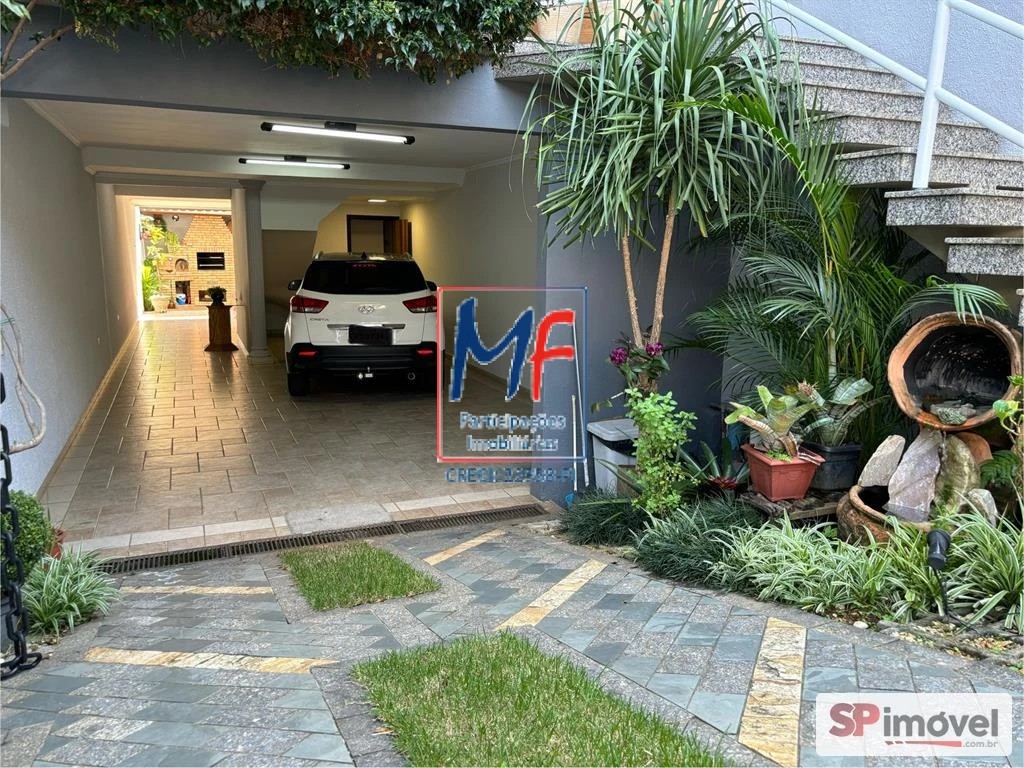 Sobrado, 4 quartos, 239 m² - Foto 3