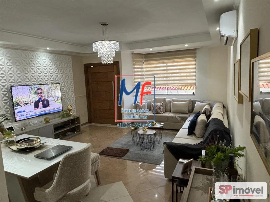 Sobrado, 4 quartos, 239 m² - Foto 4