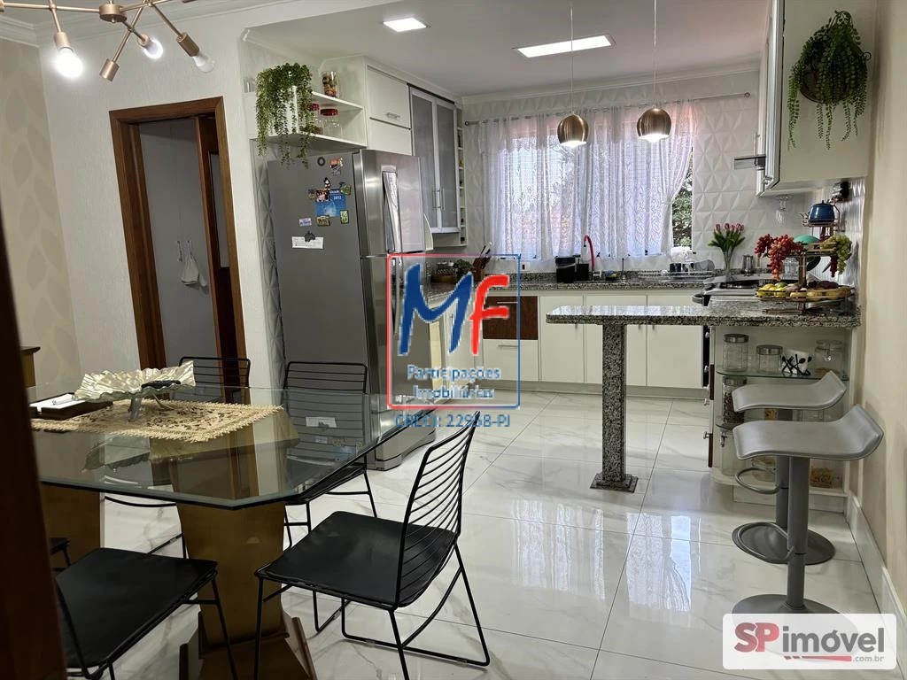 Sobrado, 4 quartos, 239 m² - Foto 7