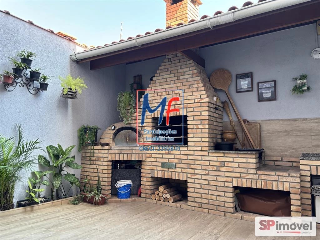 Sobrado, 4 quartos, 239 m² - Foto 17