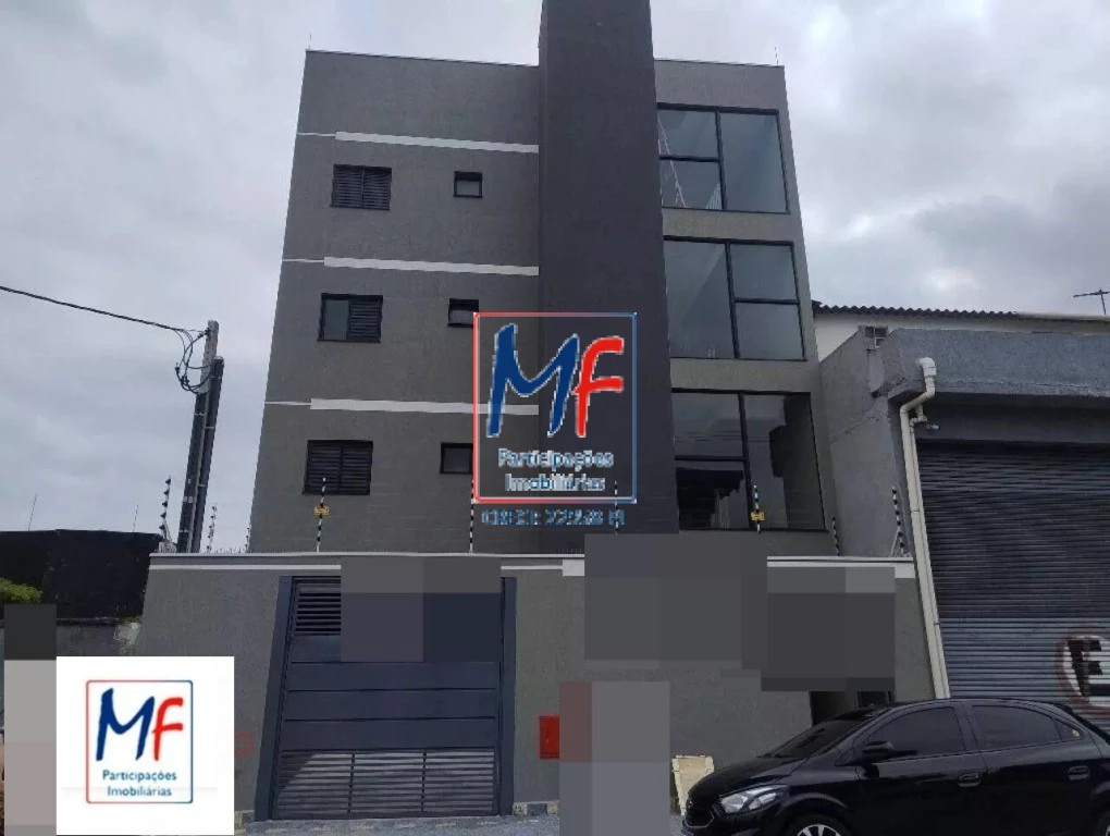 Apartamento, 2 quartos, 35 m² - Foto 1