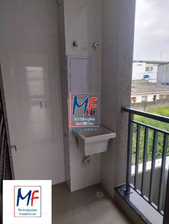 Apartamento, 2 quartos, 35 m² - Foto 2