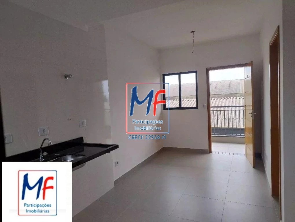 Apartamento, 2 quartos, 35 m² - Foto 9