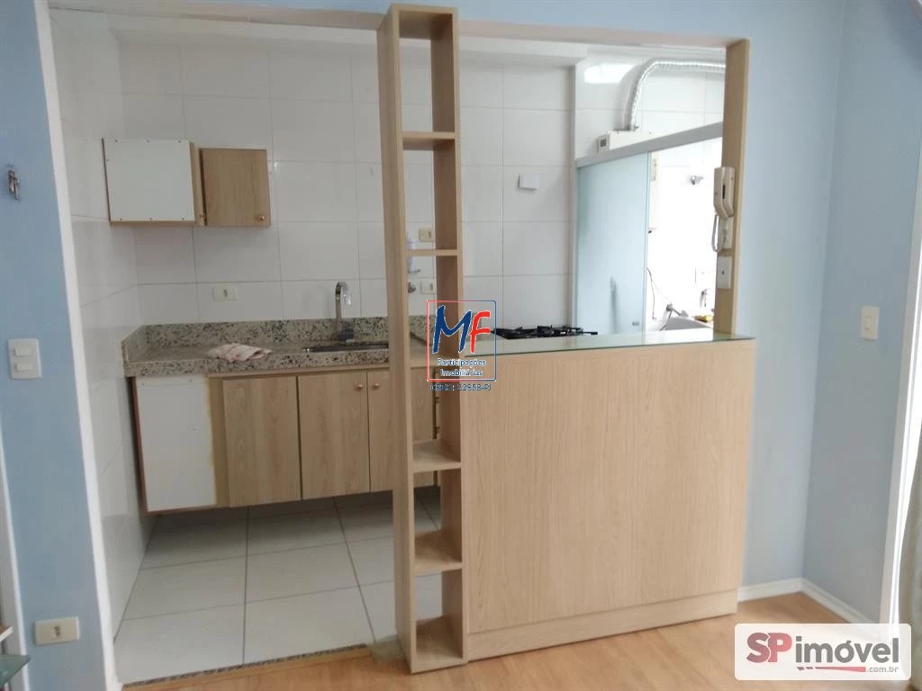 Apartamento à venda com 2 quartos, 46m² - Foto 3