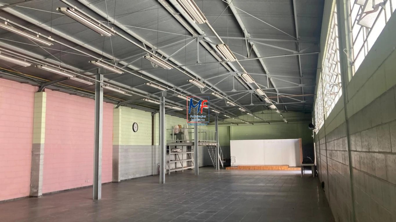Depósito-Galpão, 316 m² - Foto 1