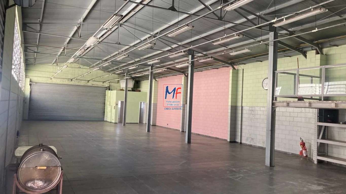 Depósito-Galpão, 316 m² - Foto 4