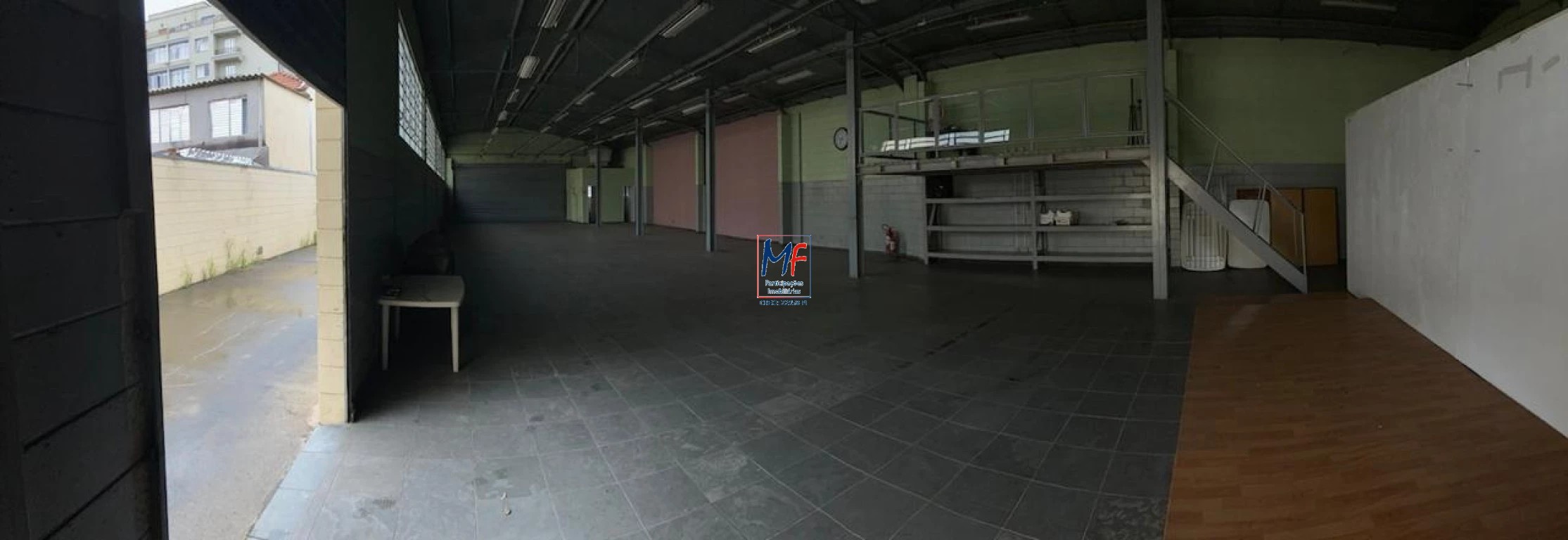 Depósito-Galpão, 316 m² - Foto 6