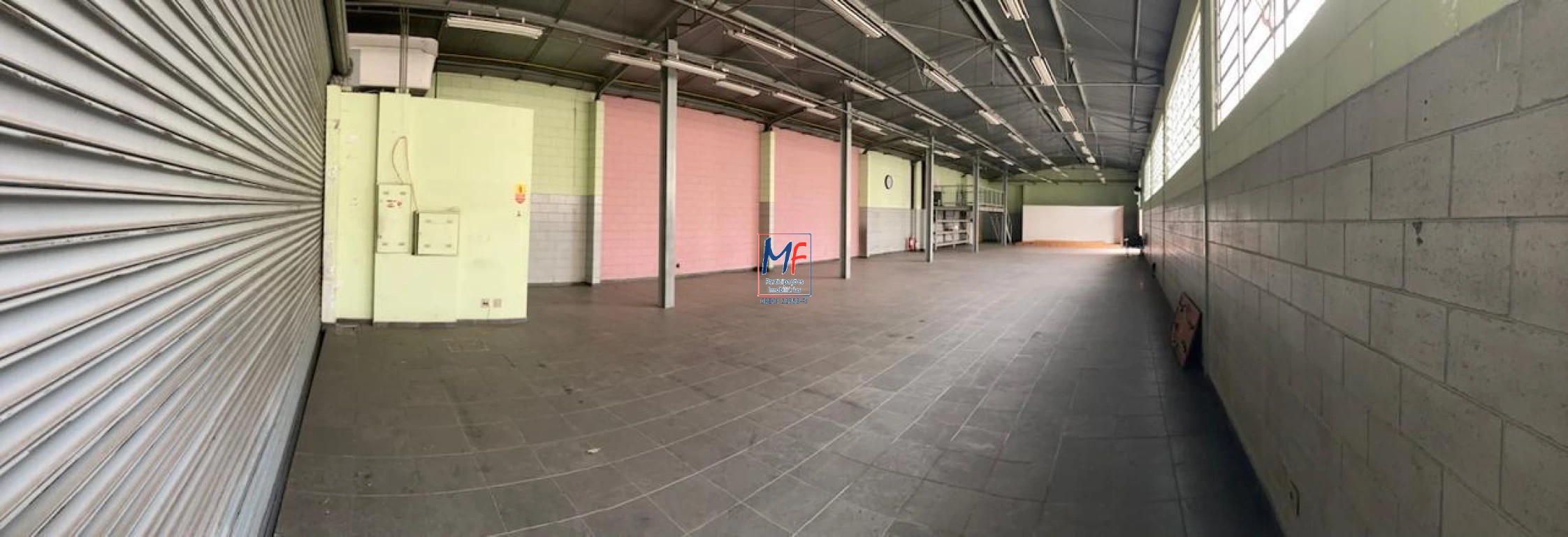 Depósito-Galpão, 316 m² - Foto 8