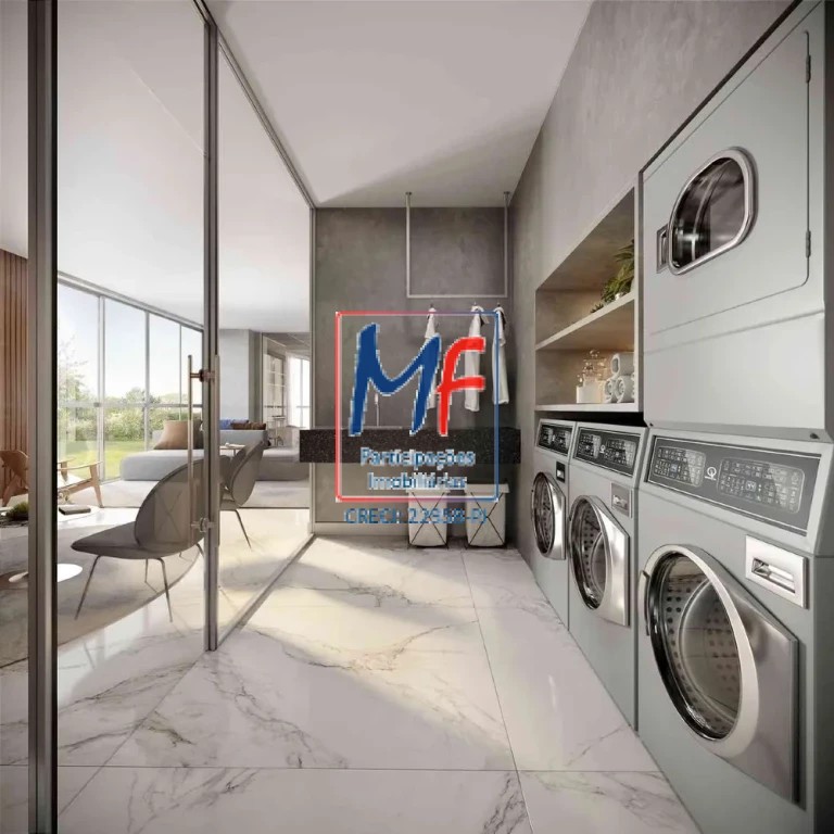 Apartamento, 1 quarto, 33 m² - Foto 4