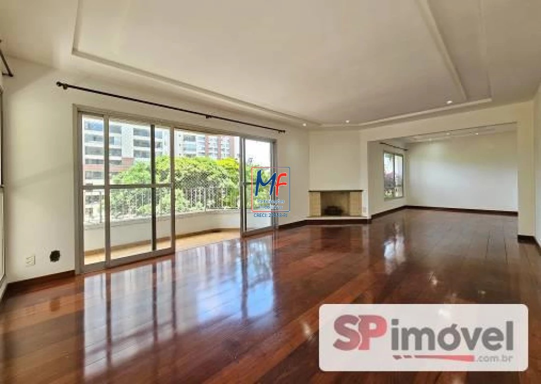 Apartamento à venda com 4 quartos, 208m² - Foto 1