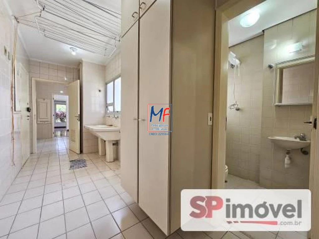 Apartamento à venda com 4 quartos, 208m² - Foto 8