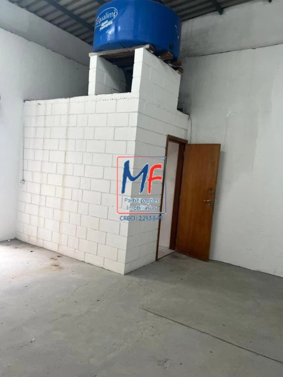 Depósito-Galpão, 430 m² - Foto 13