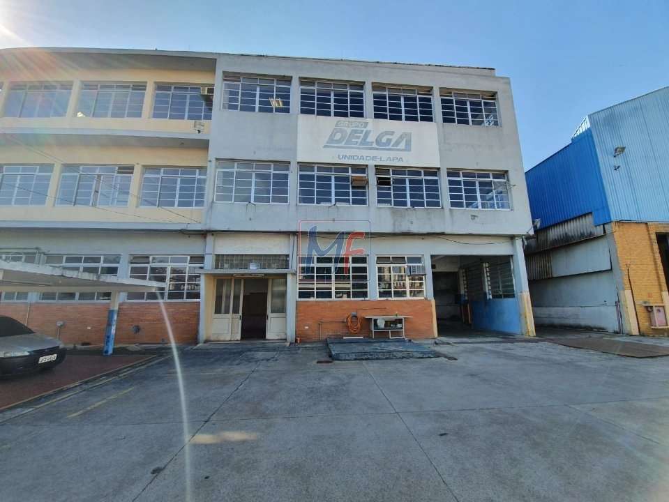 Depósito-Galpão-Armazém à venda e aluguel, 11979m² - Foto 1