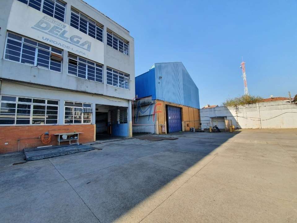 Depósito-Galpão-Armazém à venda e aluguel, 11979m² - Foto 2