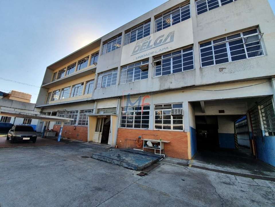 Depósito-Galpão-Armazém à venda e aluguel, 11979m² - Foto 4