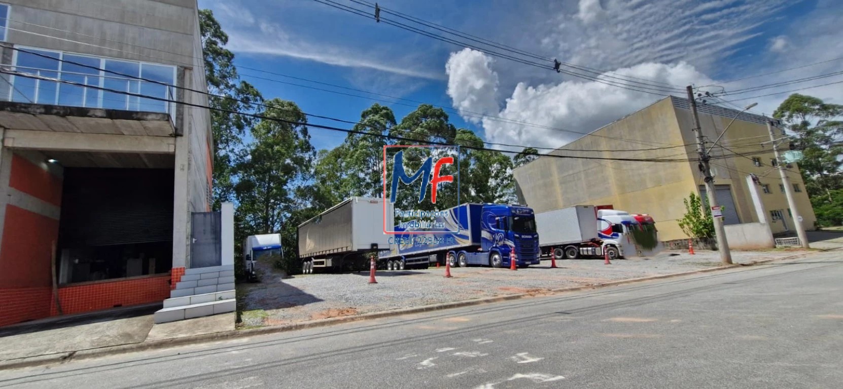 Terreno, 1080 m² - Foto 2