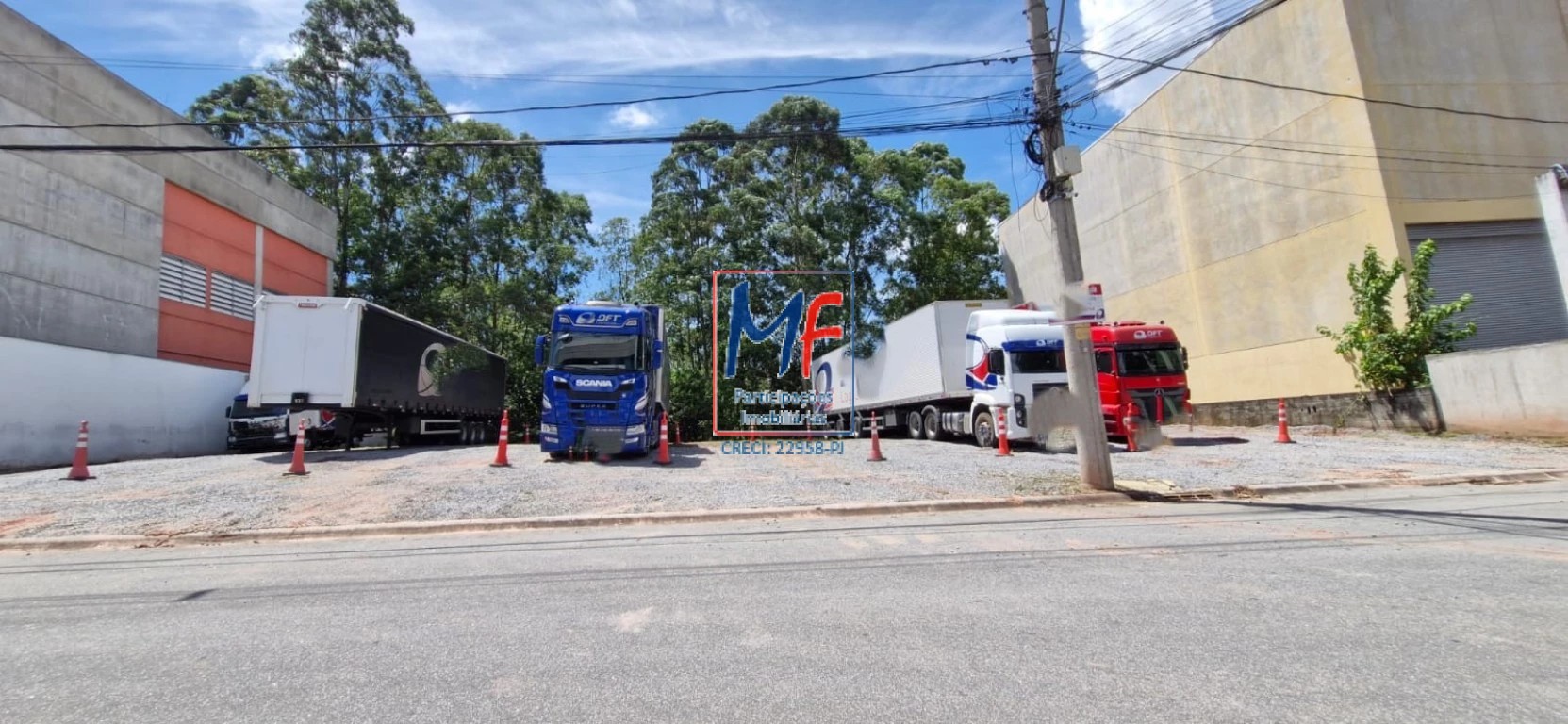 Terreno, 1080 m² - Foto 3