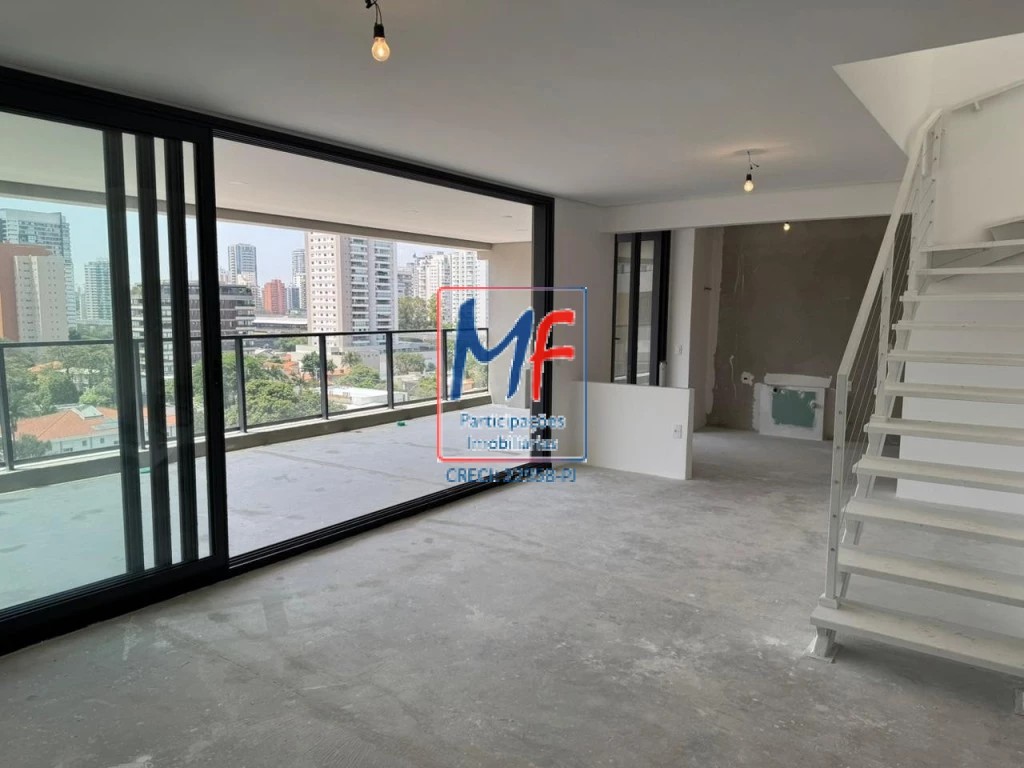 Cobertura, 4 quartos, 330 m² - Foto 2