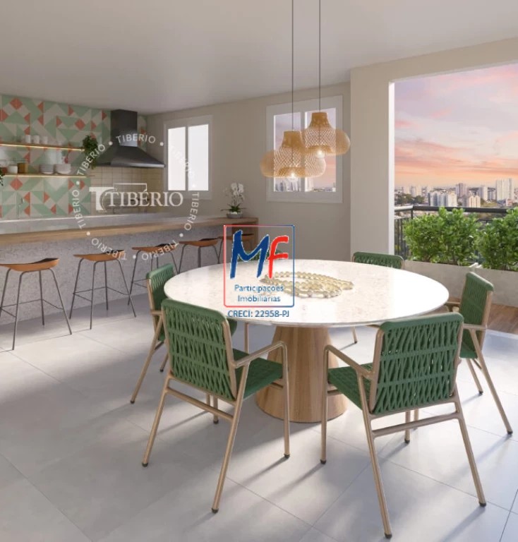 Apartamento, 3 quartos, 62 m² - Foto 10