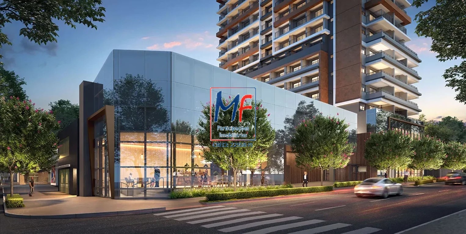 Apartamento, 1 quarto, 45 m² - Foto 2