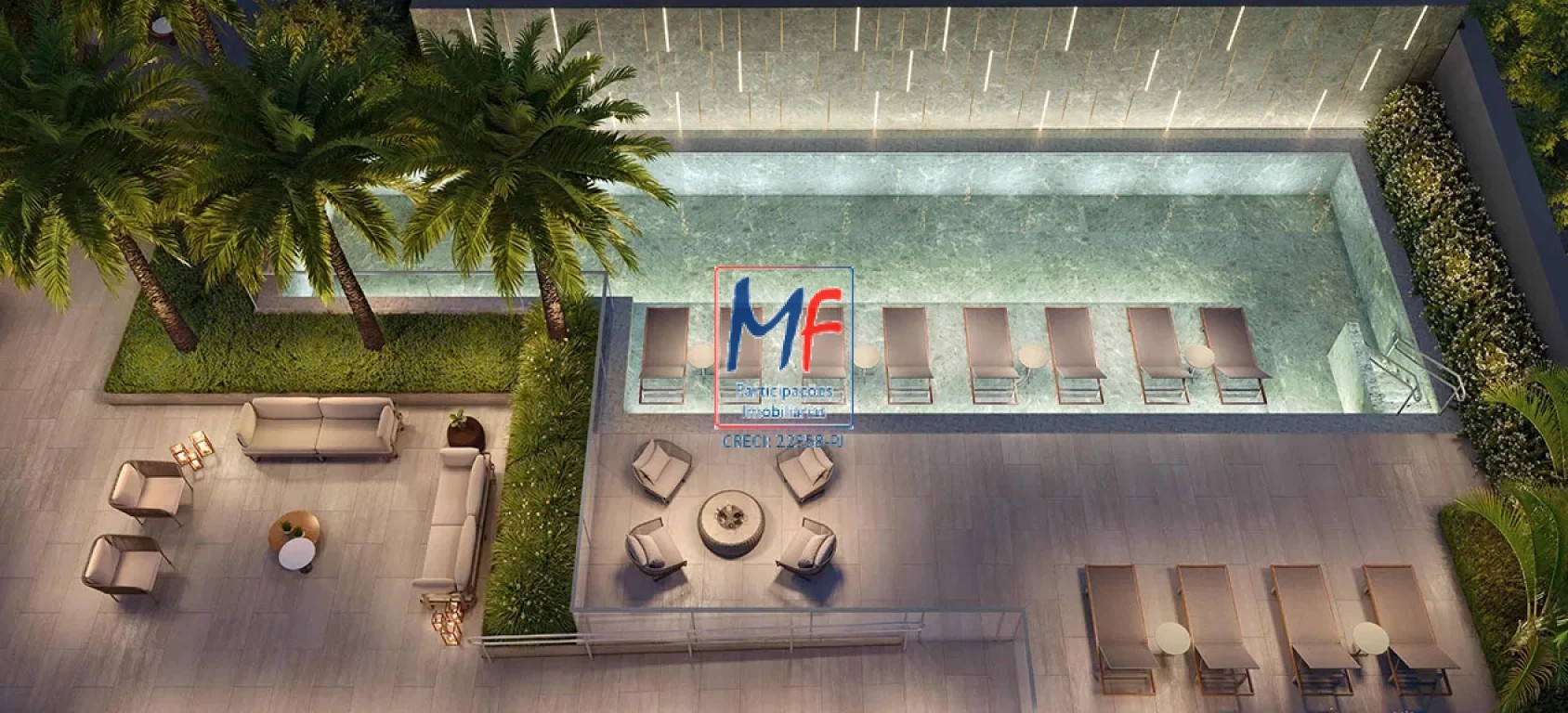 Apartamento, 1 quarto, 45 m² - Foto 3