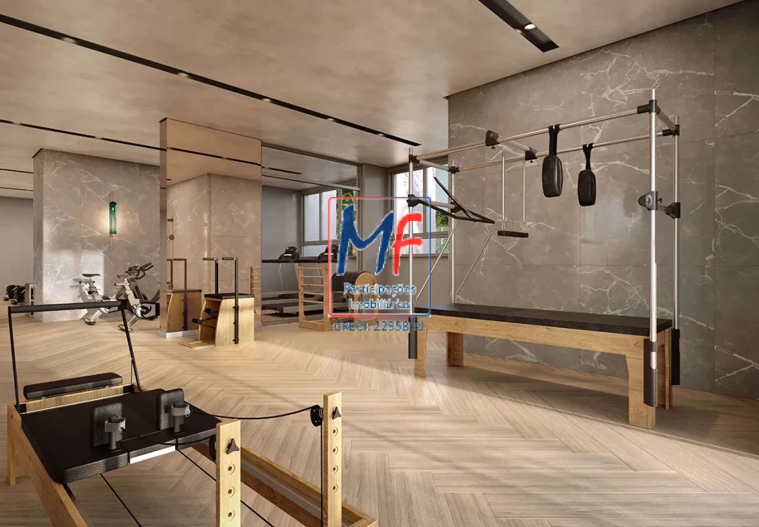 Apartamento, 1 quarto, 45 m² - Foto 8