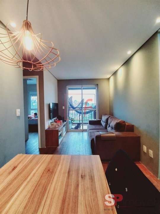 Apartamento à venda com 2 quartos, 48m² - Foto 2