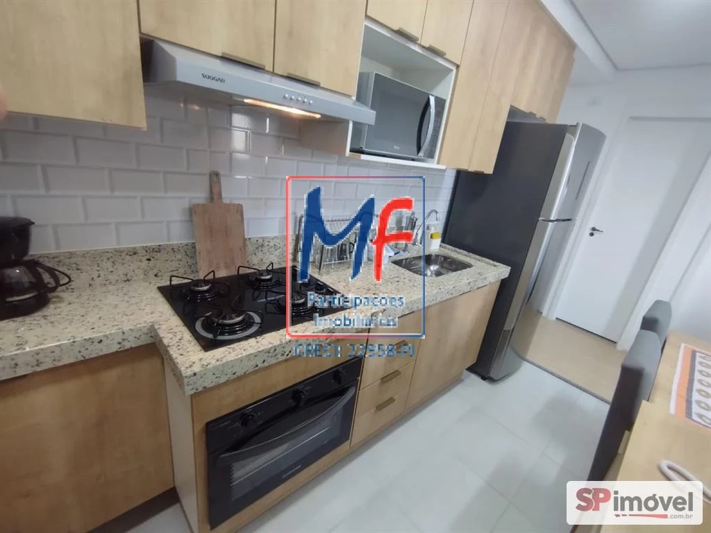 Apartamento, 2 quartos, 36 m² - Foto 1