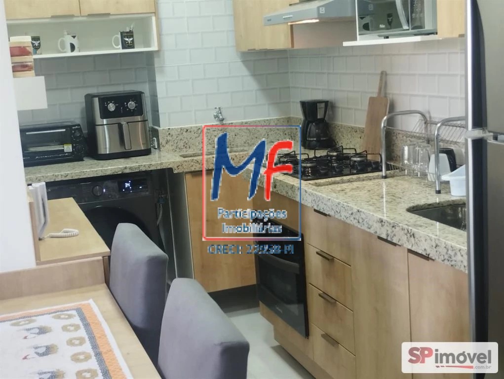 Apartamento, 2 quartos, 36 m² - Foto 2