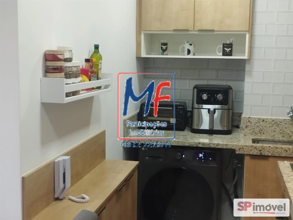 Apartamento, 2 quartos, 36 m² - Foto 3
