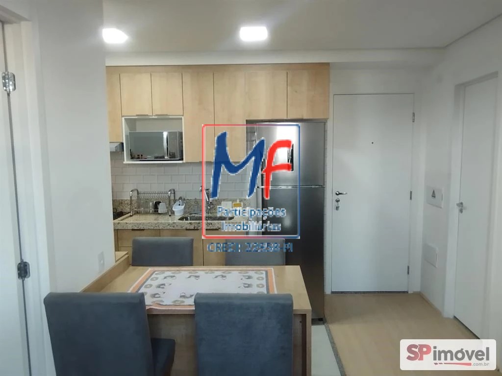 Apartamento, 2 quartos, 36 m² - Foto 5