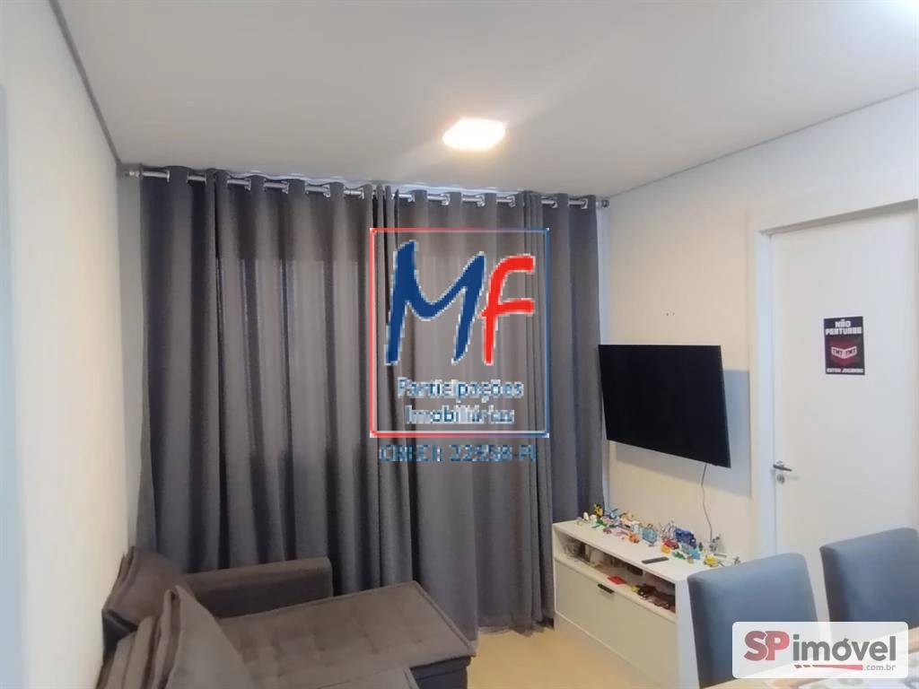 Apartamento, 2 quartos, 36 m² - Foto 6