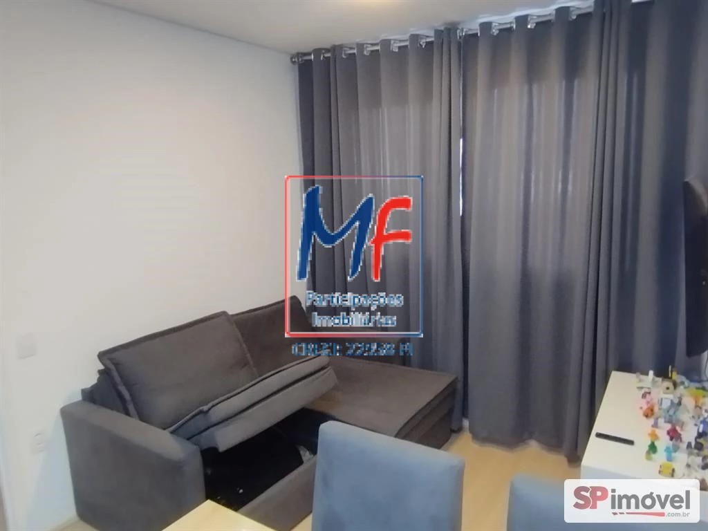 Apartamento, 2 quartos, 36 m² - Foto 8