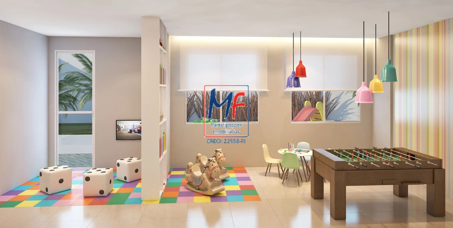 Apartamento, 2 quartos, 37 m² - Foto 3