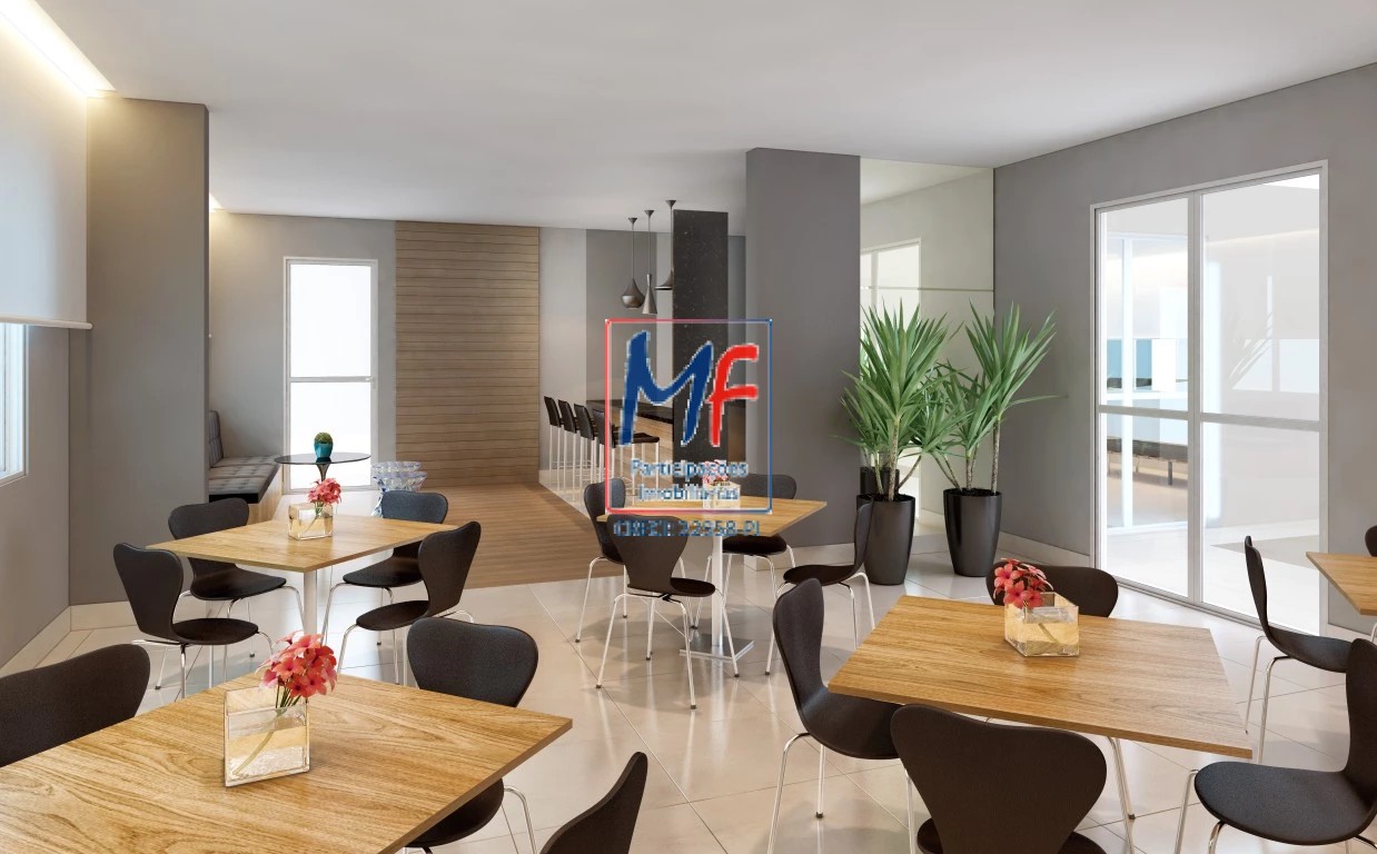 Apartamento, 2 quartos, 37 m² - Foto 4