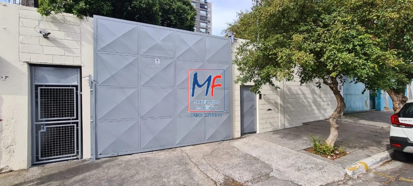 Depósito-Galpão, 550 m² - Foto 1