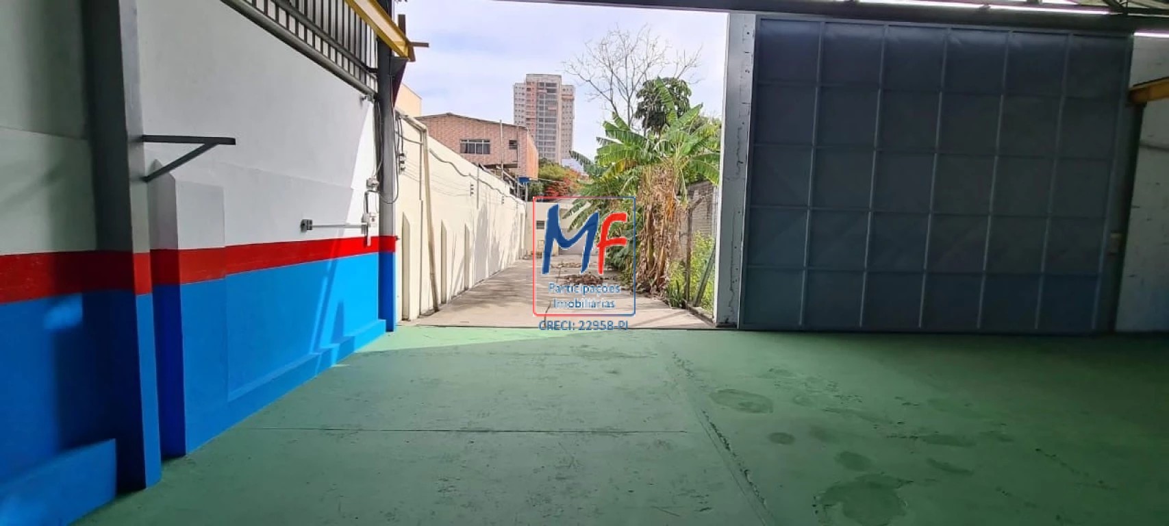 Depósito-Galpão, 550 m² - Foto 2