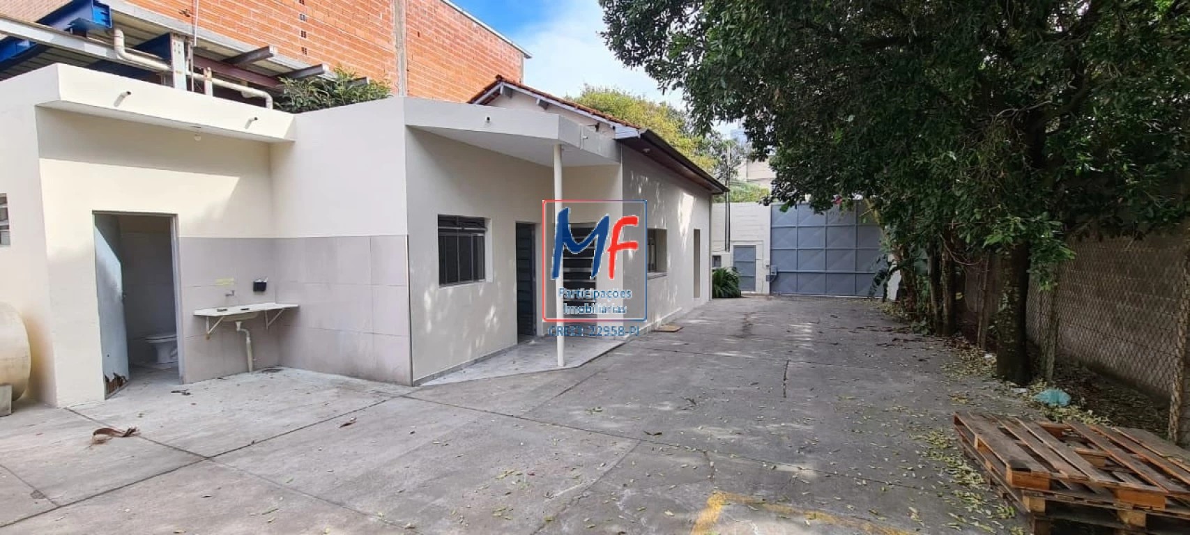 Depósito-Galpão, 550 m² - Foto 5