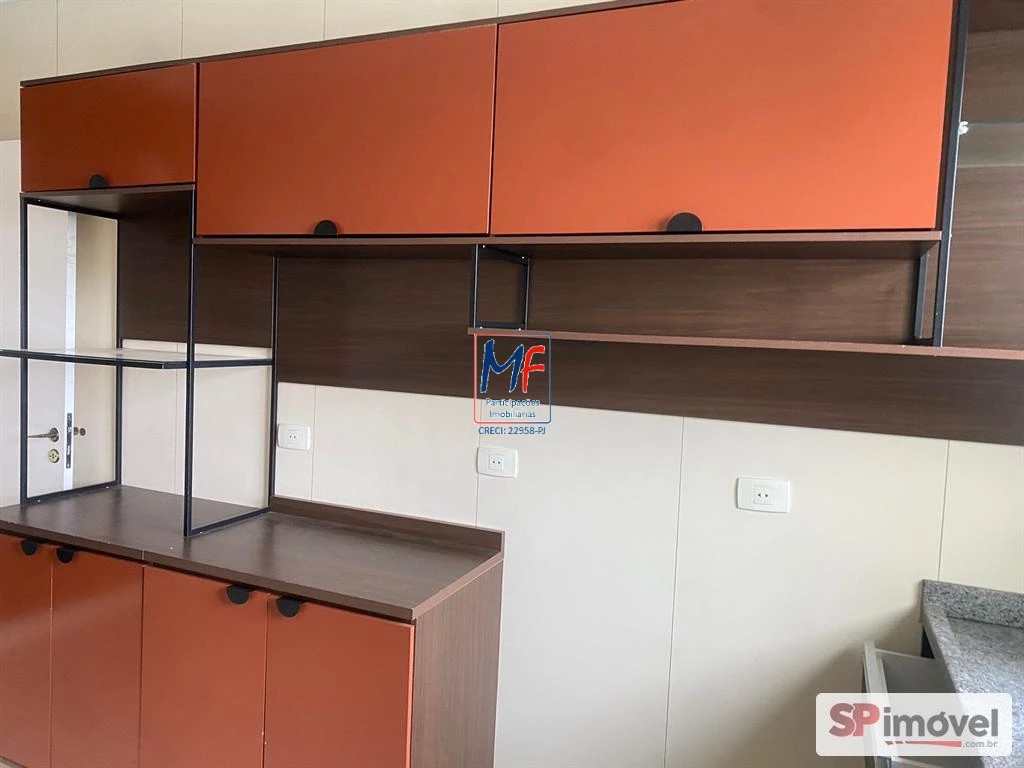 Apartamento à venda com 3 quartos, 141m² - Foto 2