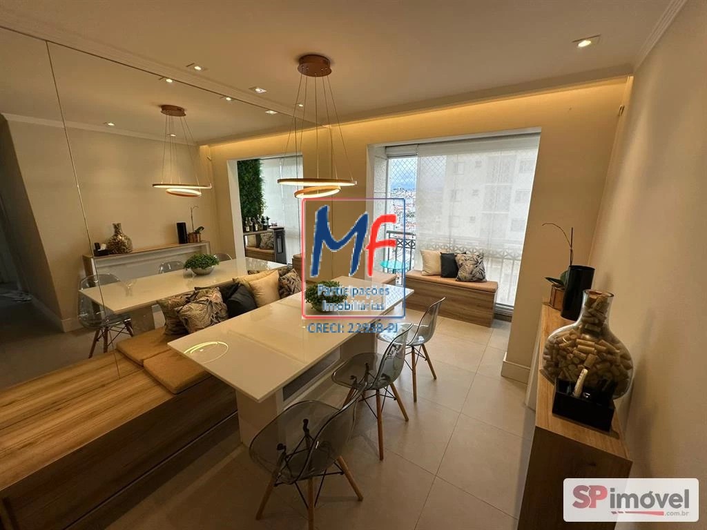 Apartamento, 3 quartos, 66 m² - Foto 1