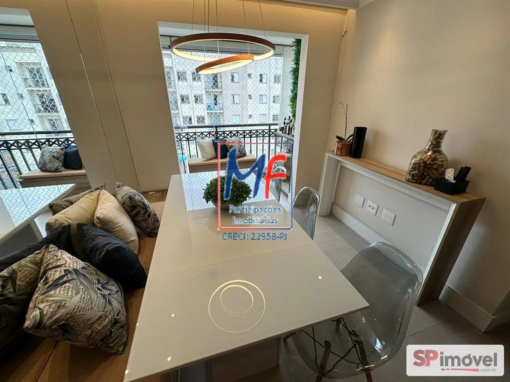 Apartamento, 3 quartos, 66 m² - Foto 4