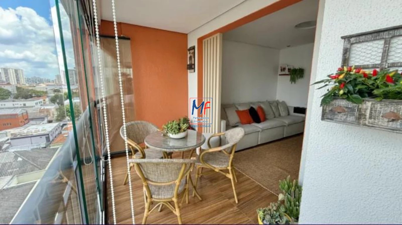 Apartamento à venda com 3 quartos, 107m² - Foto 6